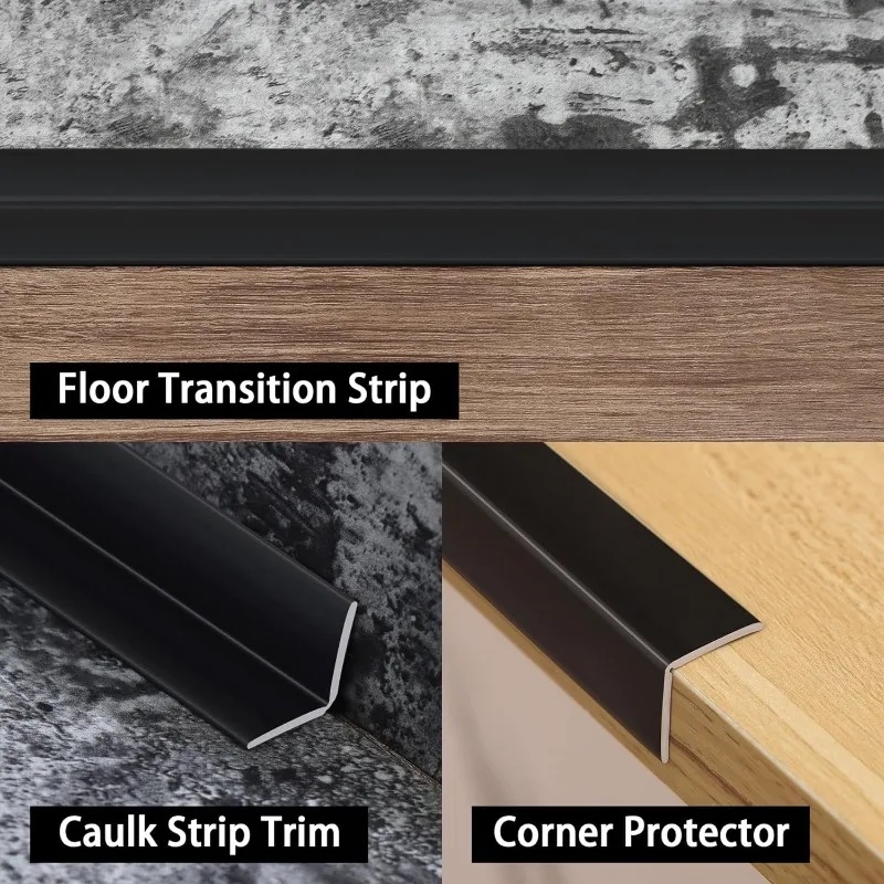 Desk Setup Background - เทปกาวตกแต่ง PVC 1 ชิ้น สำหรับตกแต่งมุมภายในผนัง แถบตกแต่งขอบเฟอร์นิเจอร์
