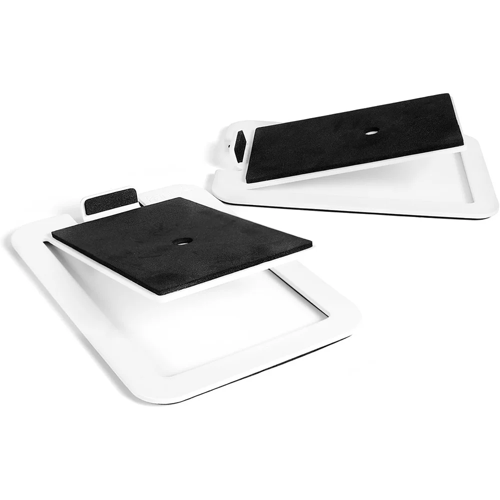 Speaker Desk Setup - 2pcs เดสก์ท็อปลําโพงสําหรับ Medium Bookshelf ลําโพงและขนาดกลาง 3
