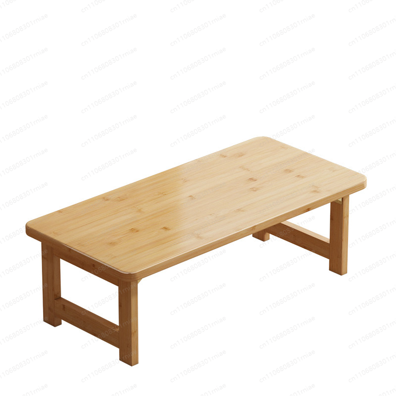 โต๊ะไม้ไผ่แข็งแรงแบบพับได้ โต๊ - Desk Setup Laptop บทวิจารณ์และราคา