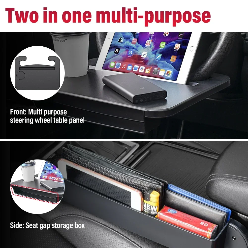 ถาดวางของอเนกประสงค์ในรถยนต์ โ - Desk Setup Laptop บทวิจารณ์และราคา