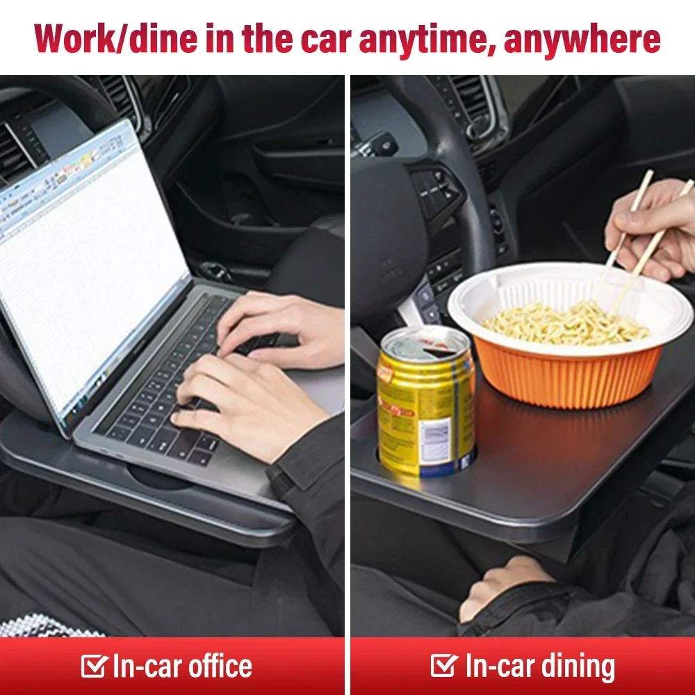 ถาดวางของอเนกประสงค์ในรถยนต์ โ - Desk Setup Laptop บทวิจารณ์และราคา