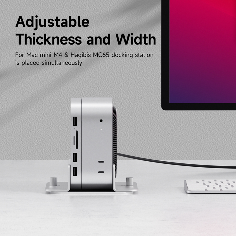 ขาตั้งแนวตั้ง Hagibis สำหรับ M - Vertical Laptop Stand บทวิจารณ์และราคา