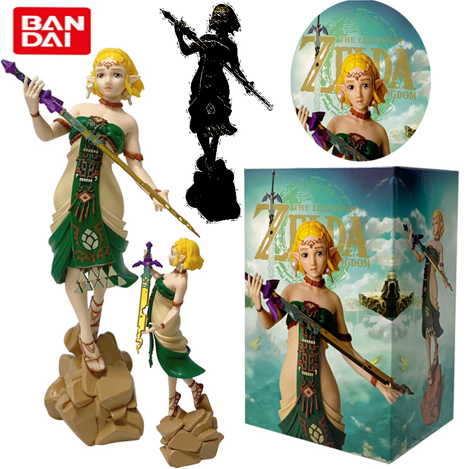 ฟิกเกอร์อนิเมะ The Legend of Z - Zelda Desk Setup บทวิจารณ์และราคา