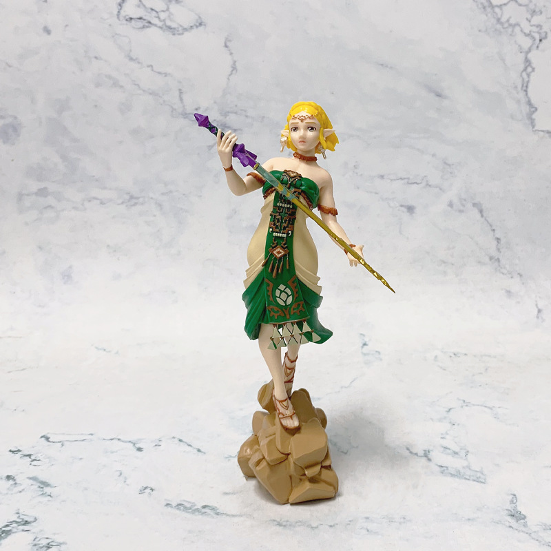 ฟิกเกอร์อนิเมะ The Legend of Z - Zelda Desk Setup บทวิจารณ์และราคา