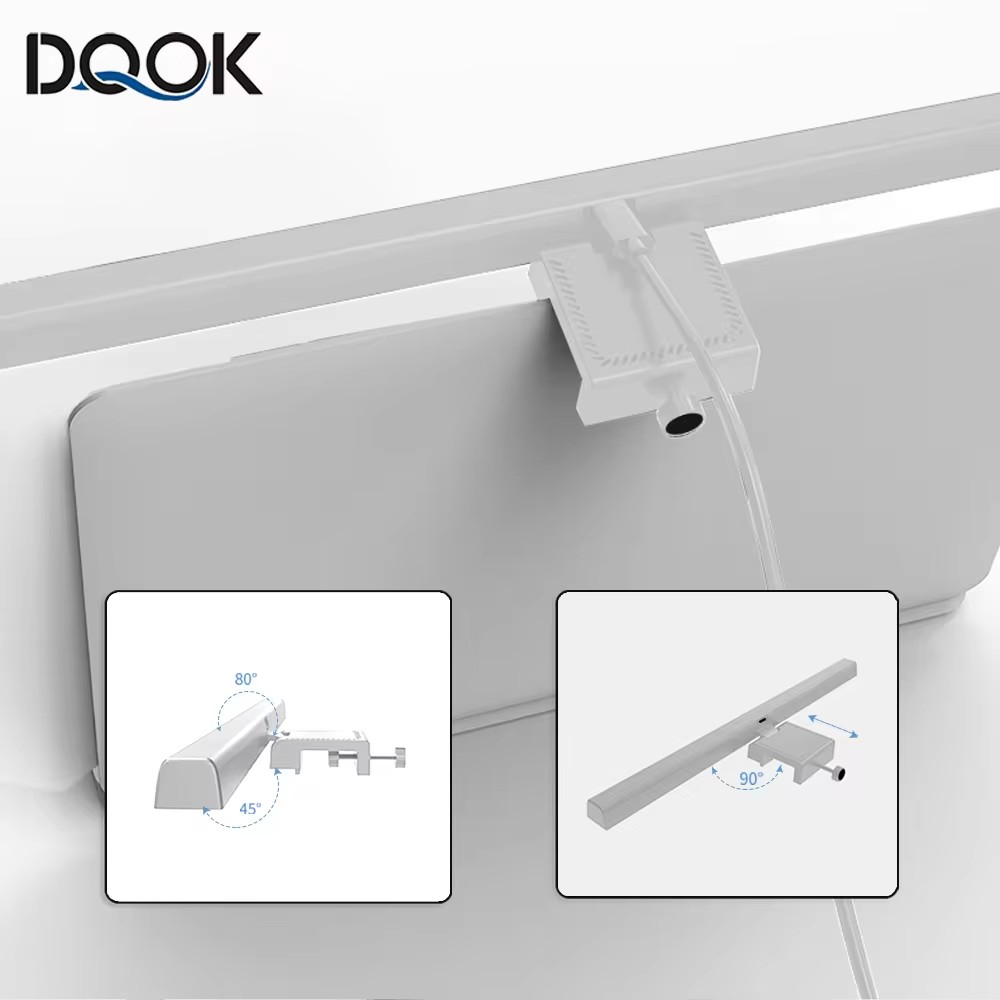 โคมไฟ LED ตั้งโต๊ะสำหรับคอมพิว - Desk Setup Laptop บทวิจารณ์และราคา