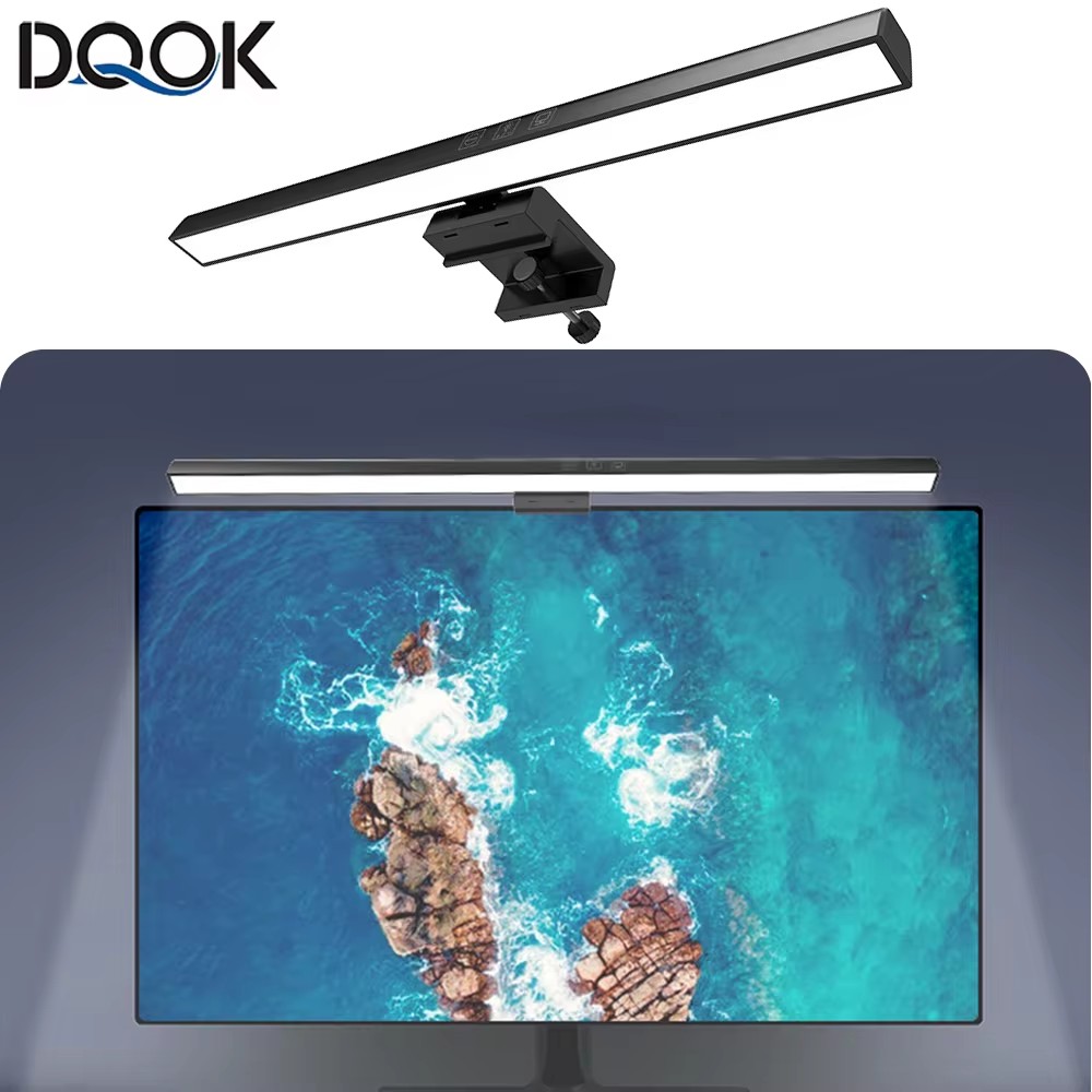 โคมไฟ LED ตั้งโต๊ะสำหรับคอมพิว - Desk Setup Laptop บทวิจารณ์และราคา