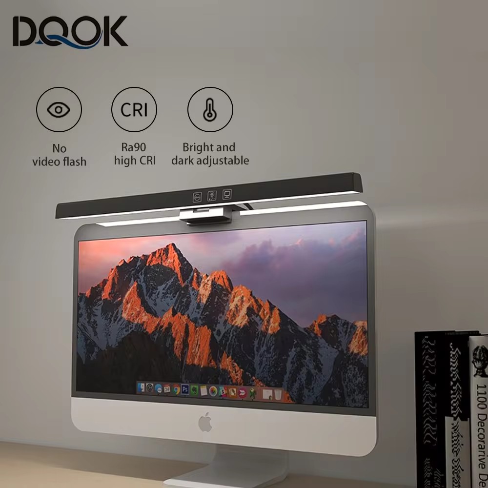 โคมไฟ LED ตั้งโต๊ะสำหรับคอมพิว - Desk Setup Laptop บทวิจารณ์และราคา