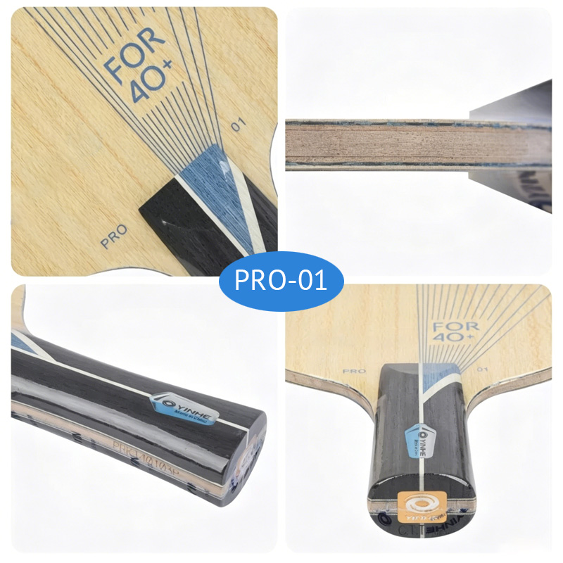 YINHE PRO Series ไม้ปิงปองรุ่น - Desk Setup Tips บทวิจารณ์และราคา
