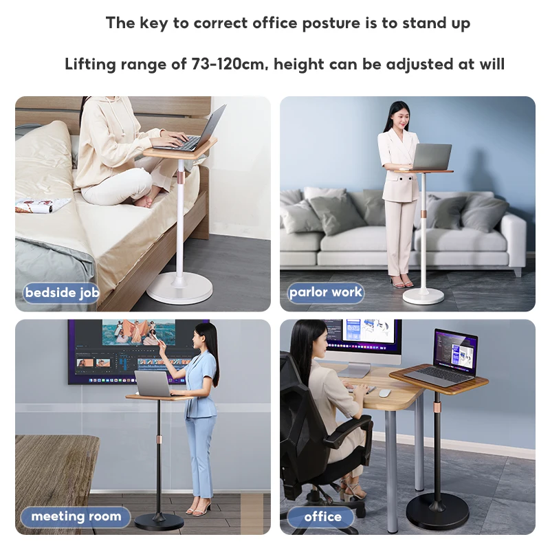 MoZhao ขาตั้งแล็ปท็อปแบบปรับได - Desk Setup Macbook บทวิจารณ์และราคา