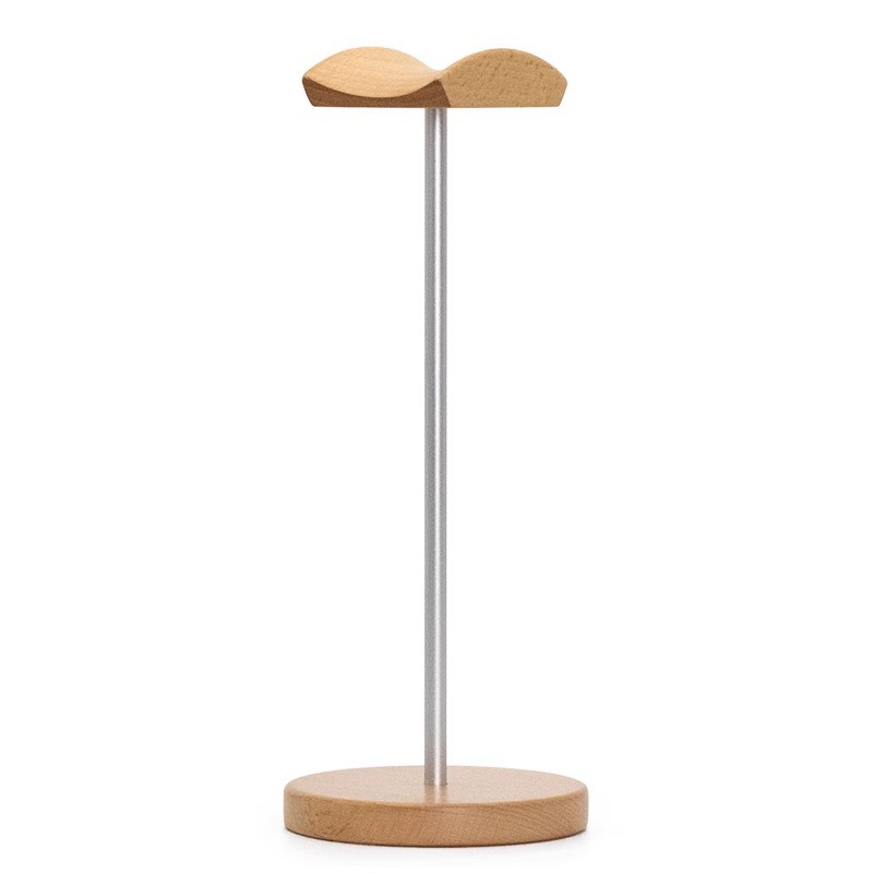 ขาตั้งหูฟังไม้แบล็ควอลนัทและอะ - Desk Setup Wood บทวิจารณ์และราคา