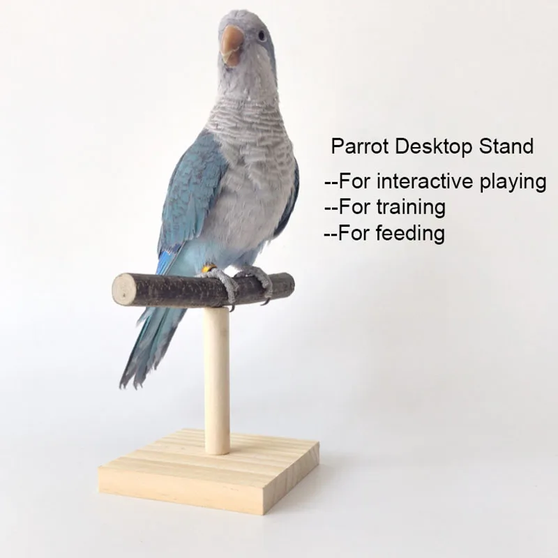 ธรรมชาติขาตั้งสก์ท็อปสัตว์เลี้ - Desk Setup Wood บทวิจารณ์และราคา