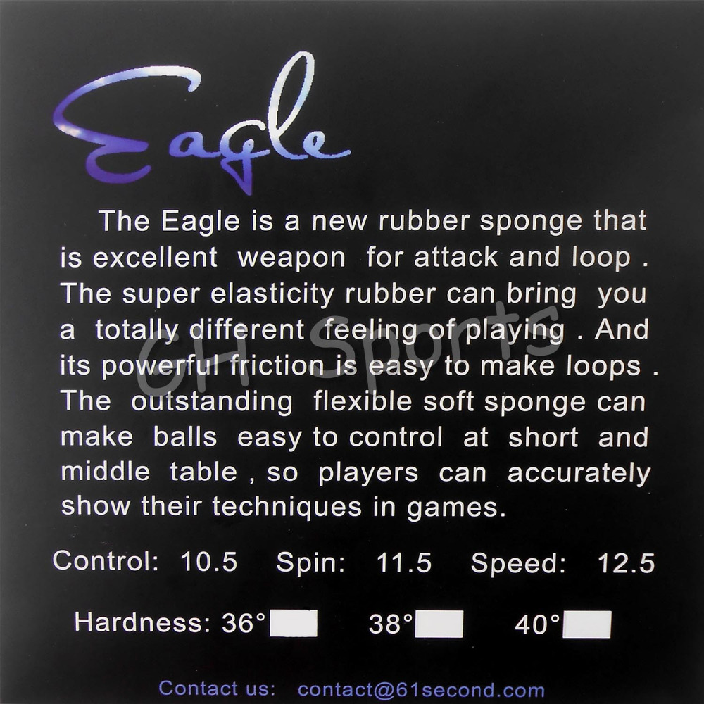 61 วินาที Eagle Pips in ยางปิง - Desk Setup Tips บทวิจารณ์และราคา