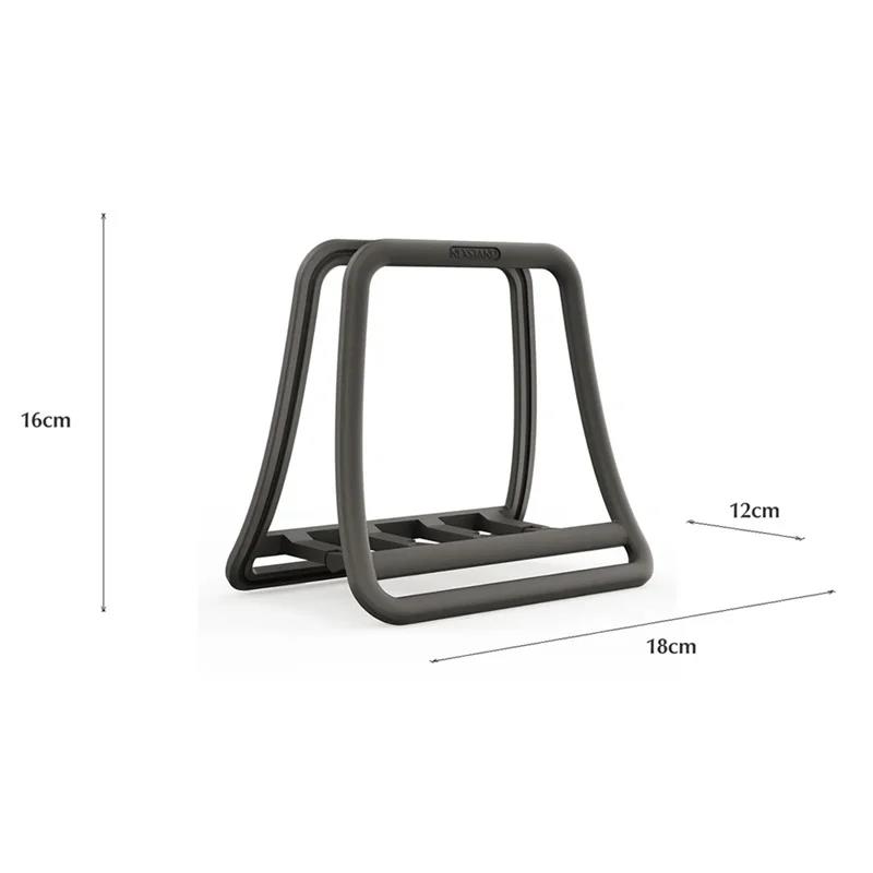 ขาตั้งแล็ปท็อปแบบพับได้แนวตั้ง - Vertical Laptop Stand บทวิจารณ์และราคา