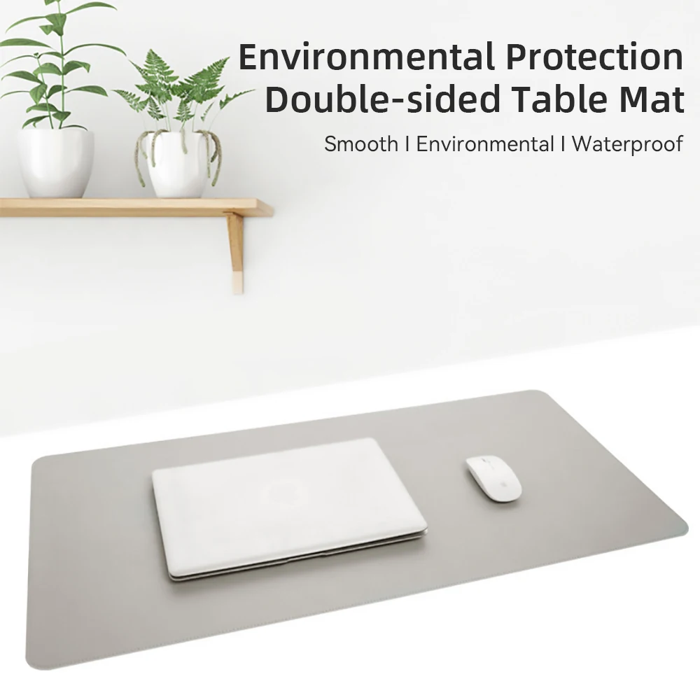 1 ชิ้นขนาดใหญ่ขนาด 600*300 มม. - Desk Setup Rug บทวิจารณ์และราคา