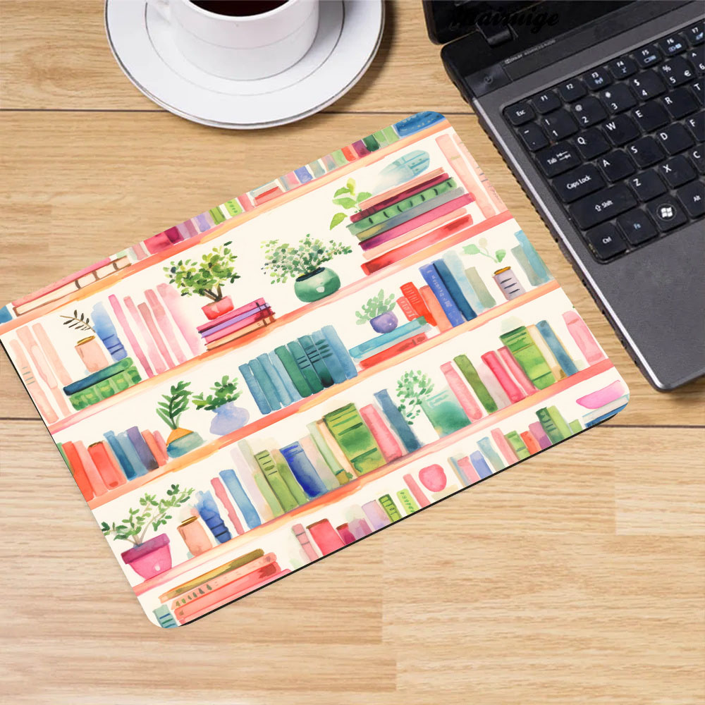 แผ่นรองเมาส์ลายต้นไม้ ของตกแต่ - Desk Setup With Plants บทวิจารณ์และราคา