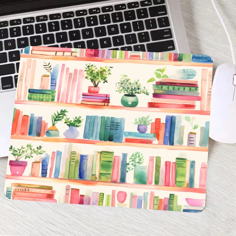 แผ่นรองเมาส์ลายต้นไม้ ของตกแต่ - Desk Setup With Plants บทวิจารณ์และราคา