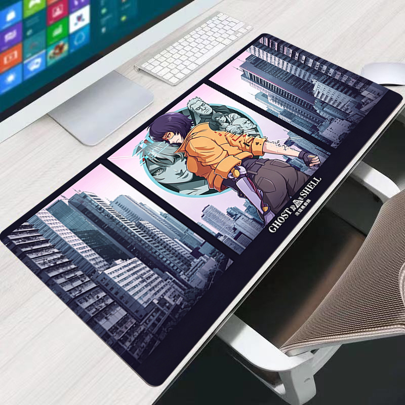 แผ่นรองเมาส์ลายอนิเมะสุดเท่ ขน - Desk Setup Rug บทวิจารณ์และราคา