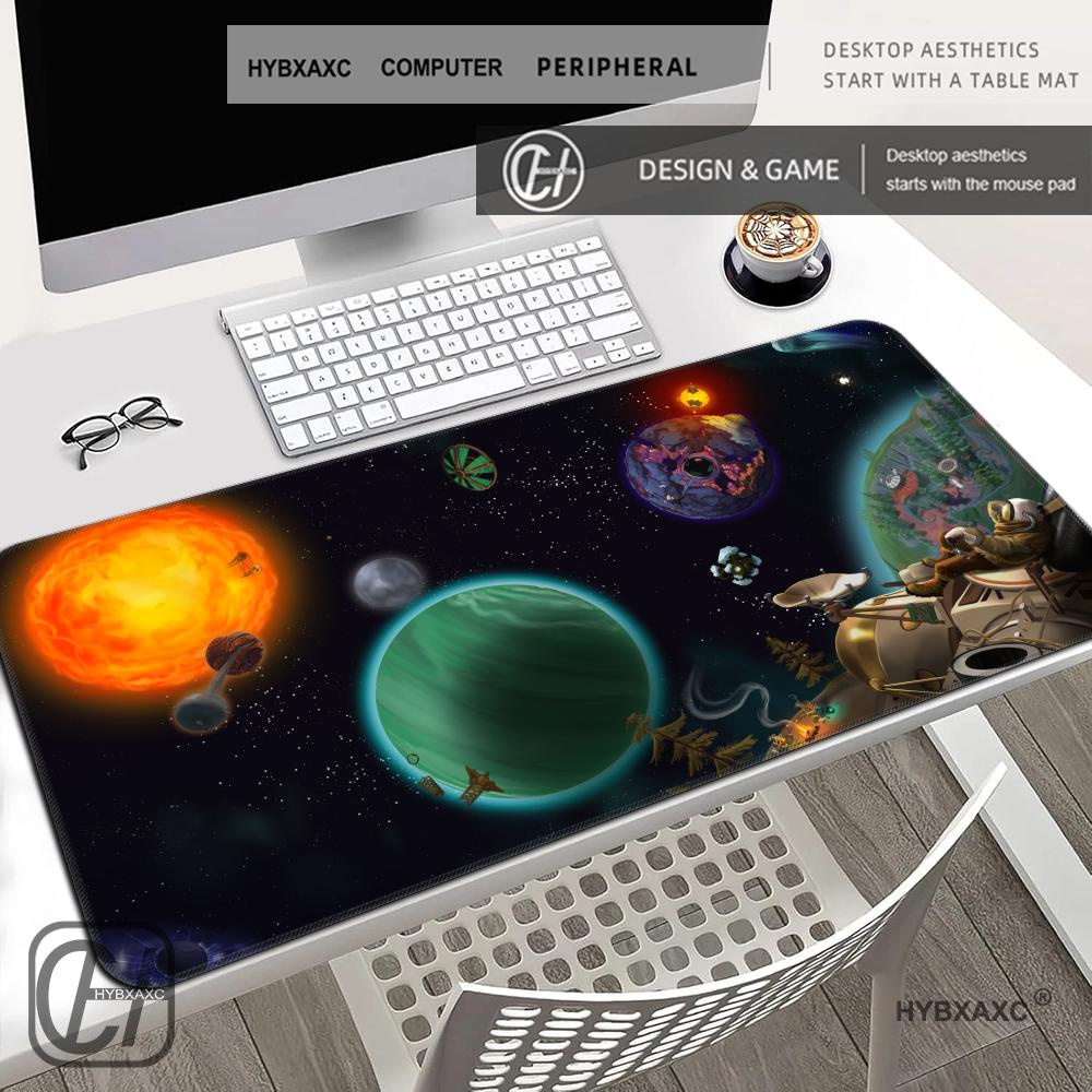 แผ่นรองเมาส์ Outer Wilds Boy P - Zelda Desk Setup บทวิจารณ์และราคา