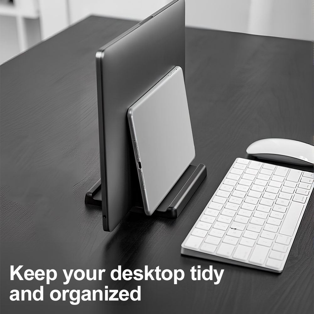 ขาตั้งแล็ปท็อป 4in1 ปรับระดับค - Vertical Laptop Stand บทวิจารณ์และราคา