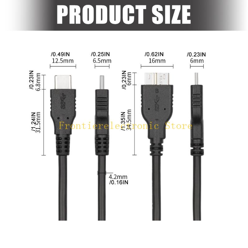 G8DB USB C ถึง MicroB ข้อมูลสำ - Desk Setup Laptop บทวิจารณ์และราคา