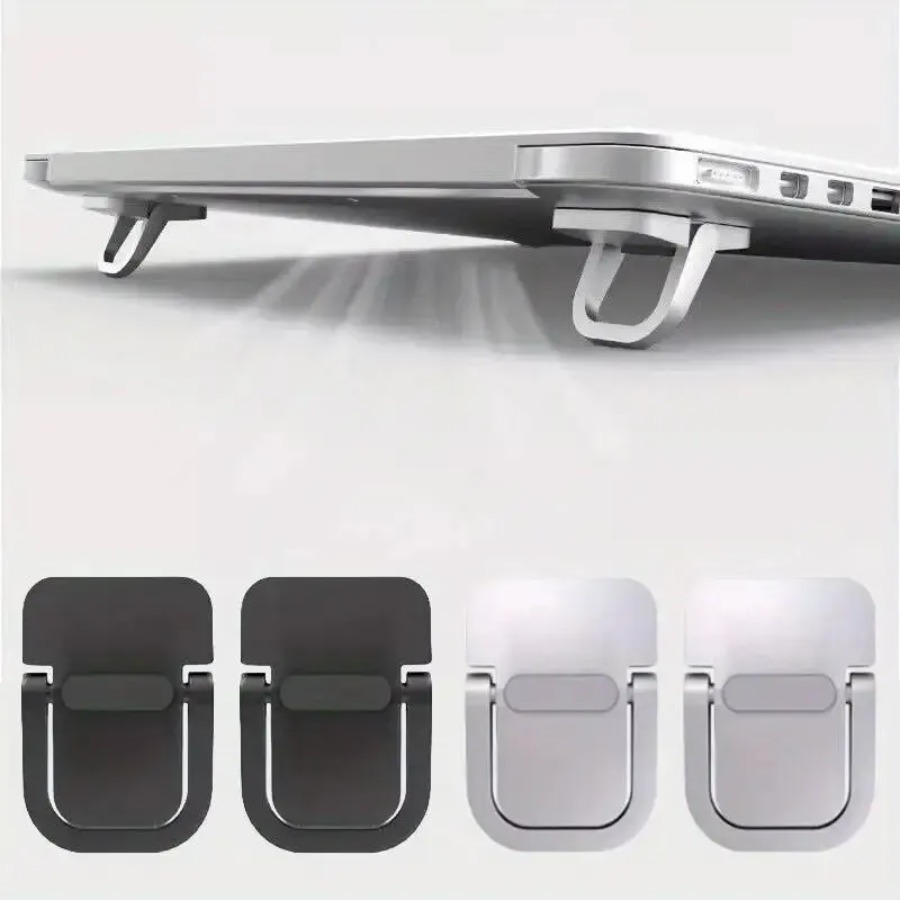    2PCS แบบพกพาคีย์บอร์ด Rise - Desk Setup Macbook บทวิจารณ์และราคา