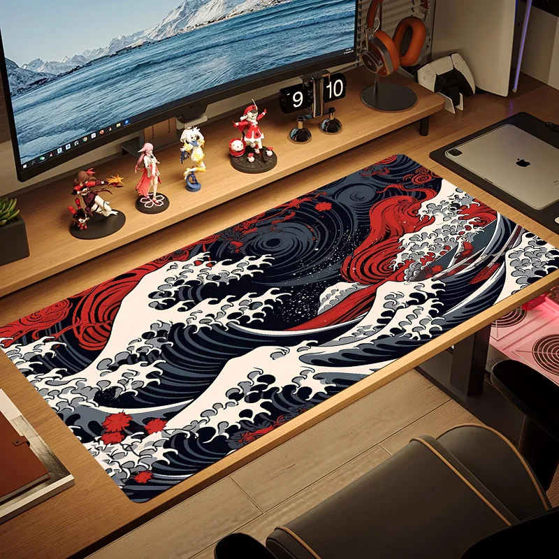 ขนาดใหญ่ Anime Mouse Pad XXL G - Zelda Desk Setup บทวิจารณ์และราคา