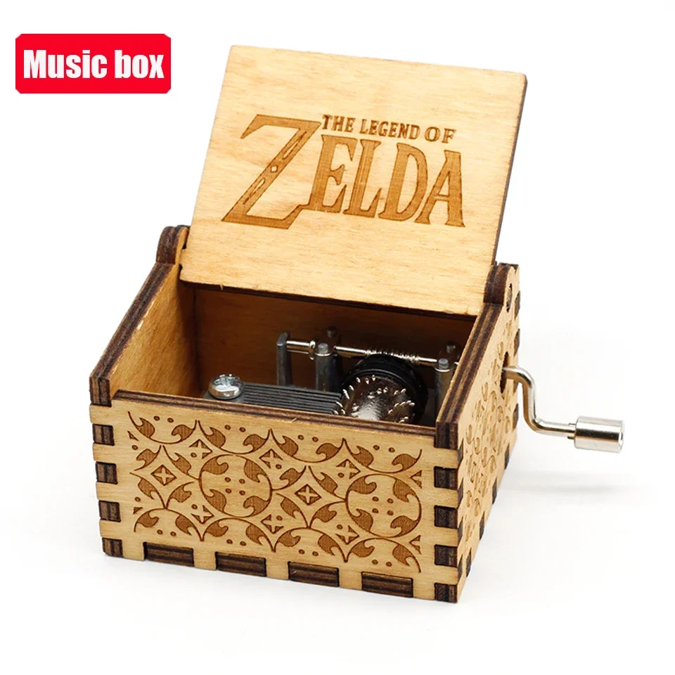 มีสินค้าในสต็อก 28 แบบ กล่องดน - Zelda Desk Setup บทวิจารณ์และราคา