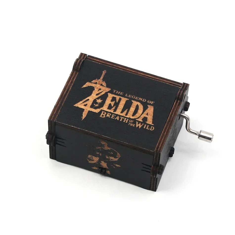 มีสินค้าในสต็อก 28 แบบ กล่องดน - Zelda Desk Setup บทวิจารณ์และราคา