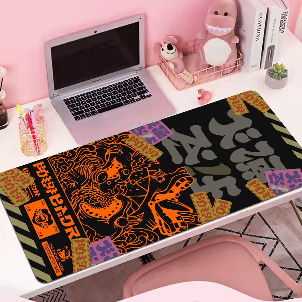 แผ่นรองเมาส์ Big Run Splatoon  - Zelda Desk Setup บทวิจารณ์และราคา