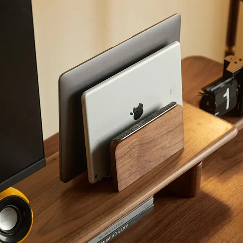 ชั้นวางตัวเก็บข้อมูลโทรศัพท์โต - Vertical Laptop Stand บทวิจารณ์และราคา