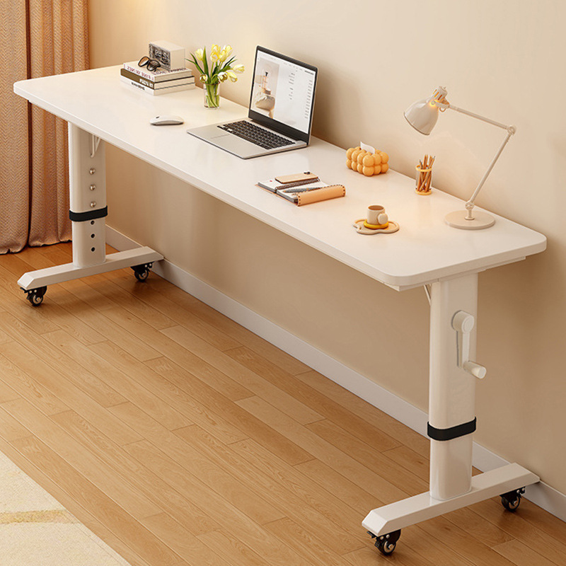โต๊ะวางแล็ปท็อปแบบปรับได้พร้อม - Desk Setup Laptop บทวิจารณ์และราคา