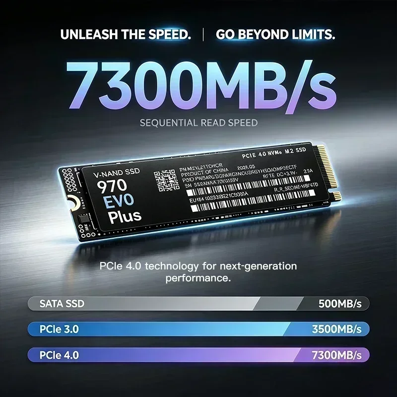 970 EVO Plus M.2 NVMe SSD ขนาด - Samsung Ssd 980 Pro บทวิจารณ์และราคา
