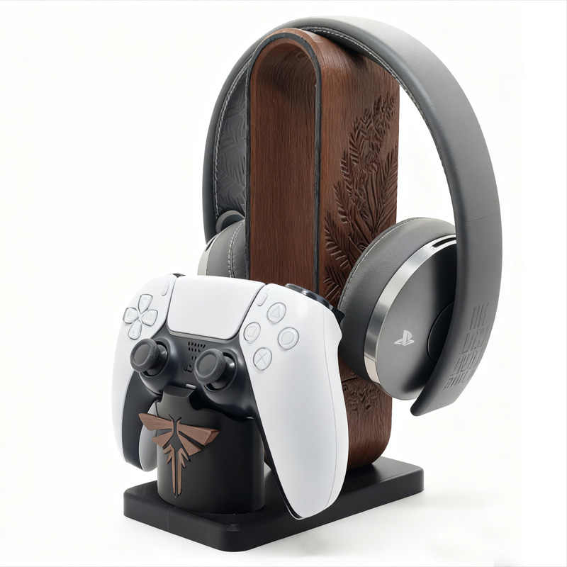 ที่วางหูฟังลายเซลด้า ธีมอนิเมะ - Zelda Desk Setup บทวิจารณ์และราคา
