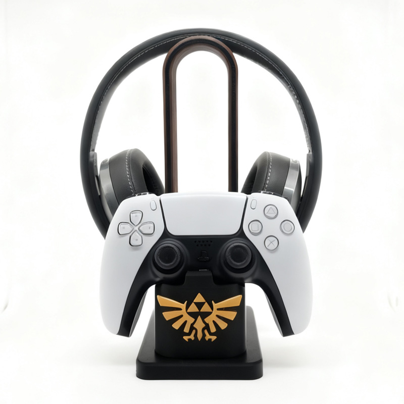 ที่วางหูฟังลายเซลด้า ธีมอนิเมะ - Zelda Desk Setup บทวิจารณ์และราคา
