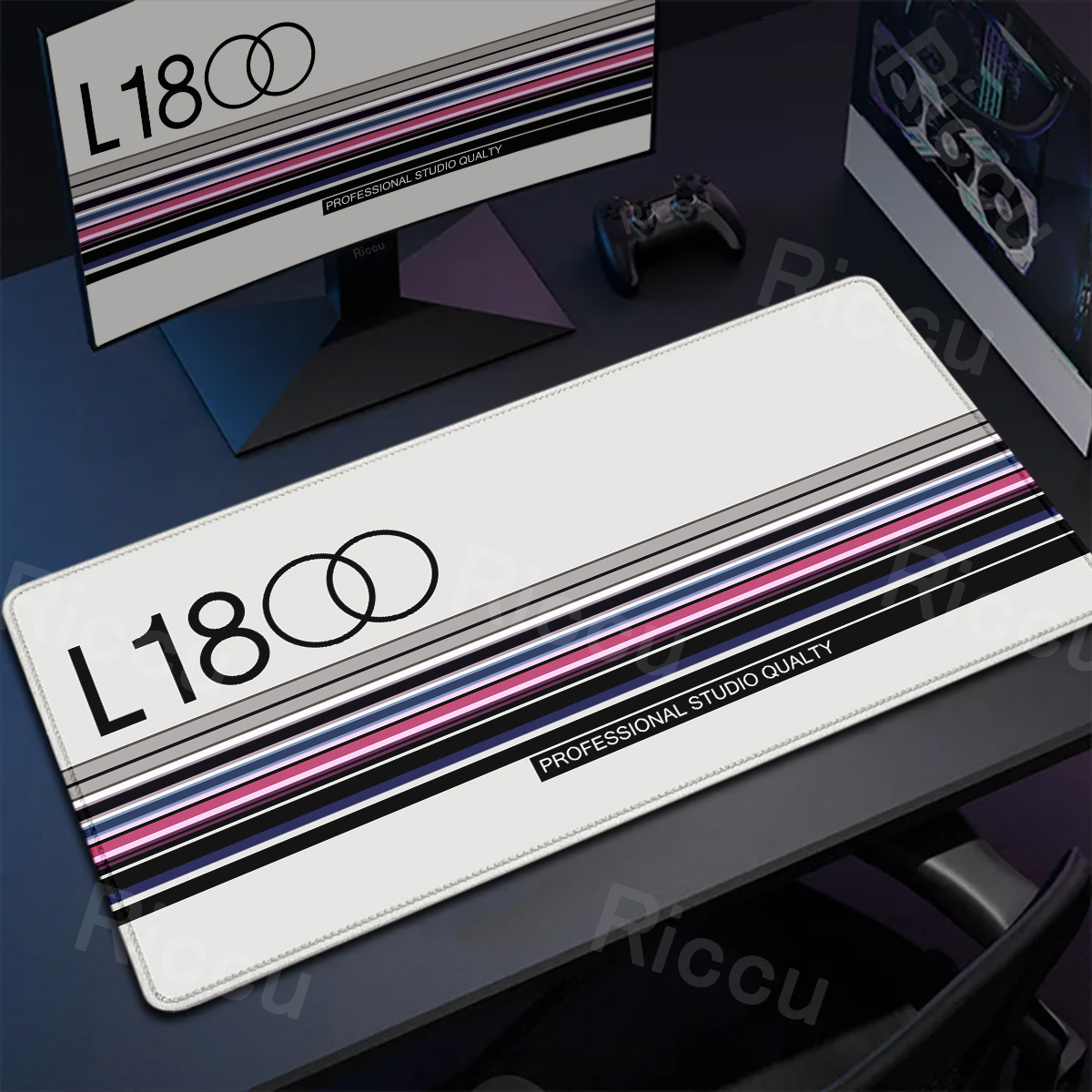 Retro VHS สไตล์เมาส์ Pad Xxl ค - Zelda Desk Setup บทวิจารณ์และราคา