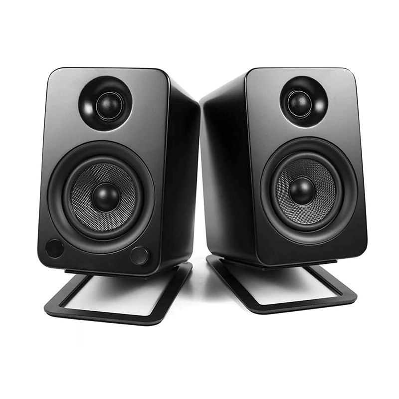 ขาตั้งลำโพงตั้งโต๊ะ ABLL-2 ชิ้ - Speaker Desk Setup บทวิจารณ์และราคา