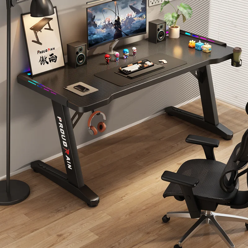 โต๊ะคอมพิวเตอร์สำหรับเล่นเกม โ - Desk Setup Monitor And Laptop บทวิจารณ์และราคา
