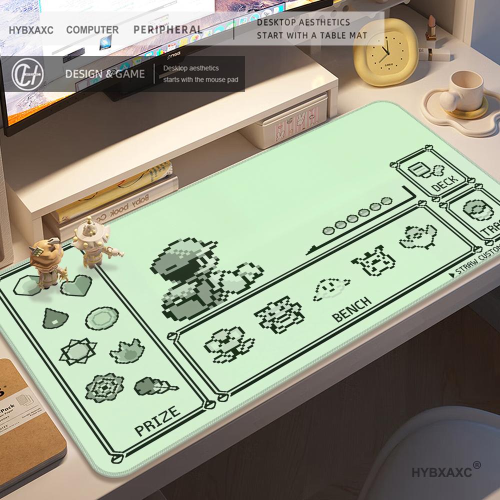 แผ่นรองเมาส์ HYBXAXC P-Pokemon - Zelda Desk Setup บทวิจารณ์และราคา