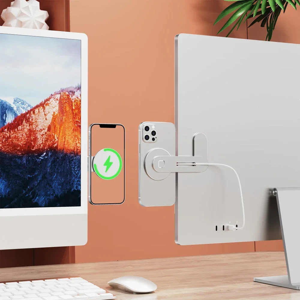 แท่นวางโน้ตบุ๊กแม่เหล็กสำหรับ  - Desk Setup Macbook บทวิจารณ์และราคา