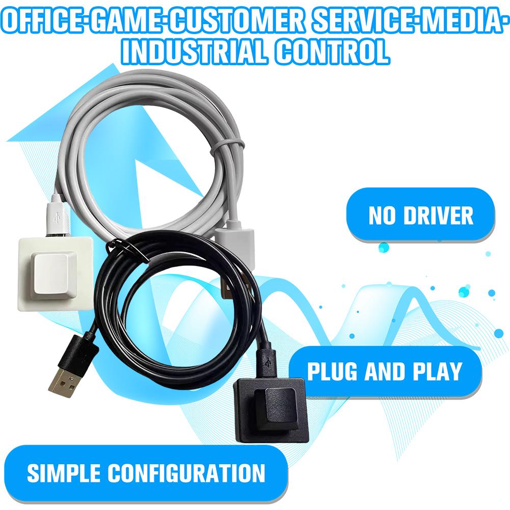 คีย์บอร์ด USB แบบปุ่มเดียว พร้ - Desk Setup Programmer บทวิจารณ์และราคา