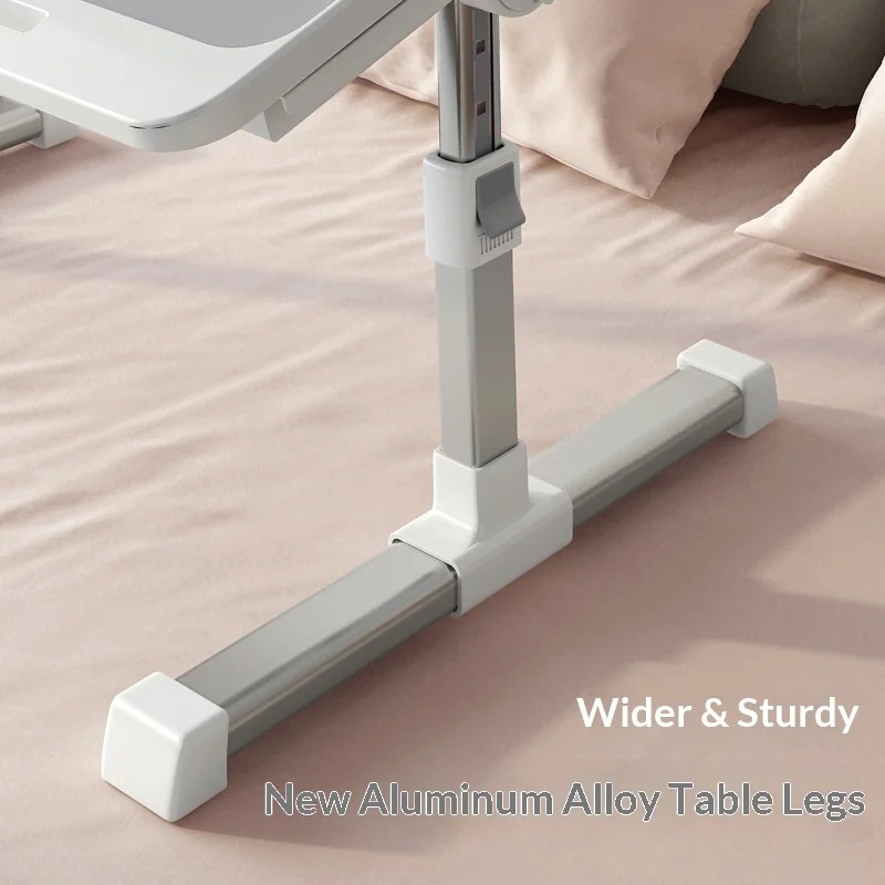 โต๊ะทำงานในห้องนอน โต๊ะคอมพิวเ - L Shaped Desk Setup บทวิจารณ์และราคา