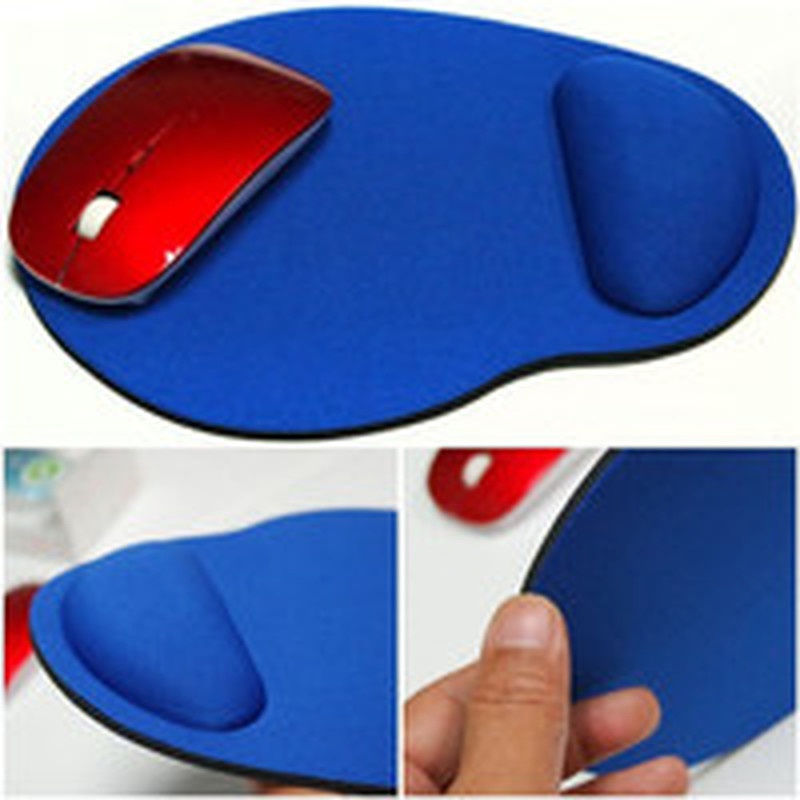 แผ่นรองเมาส์ EVA ป้องกันข้อมือ - Desk Setup Rug บทวิจารณ์และราคา