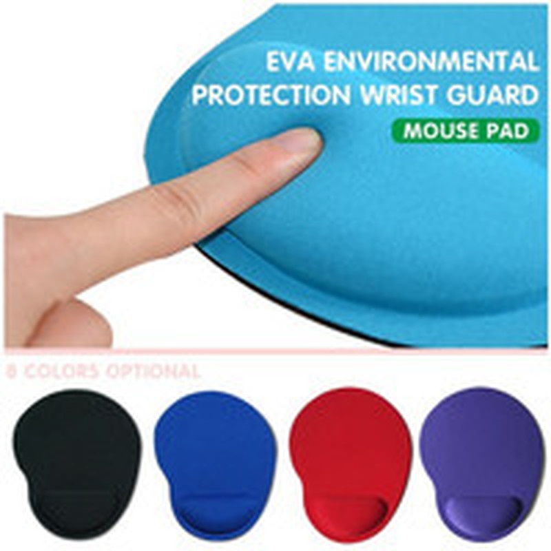 แผ่นรองเมาส์ EVA ป้องกันข้อมือ - Desk Setup Rug บทวิจารณ์และราคา