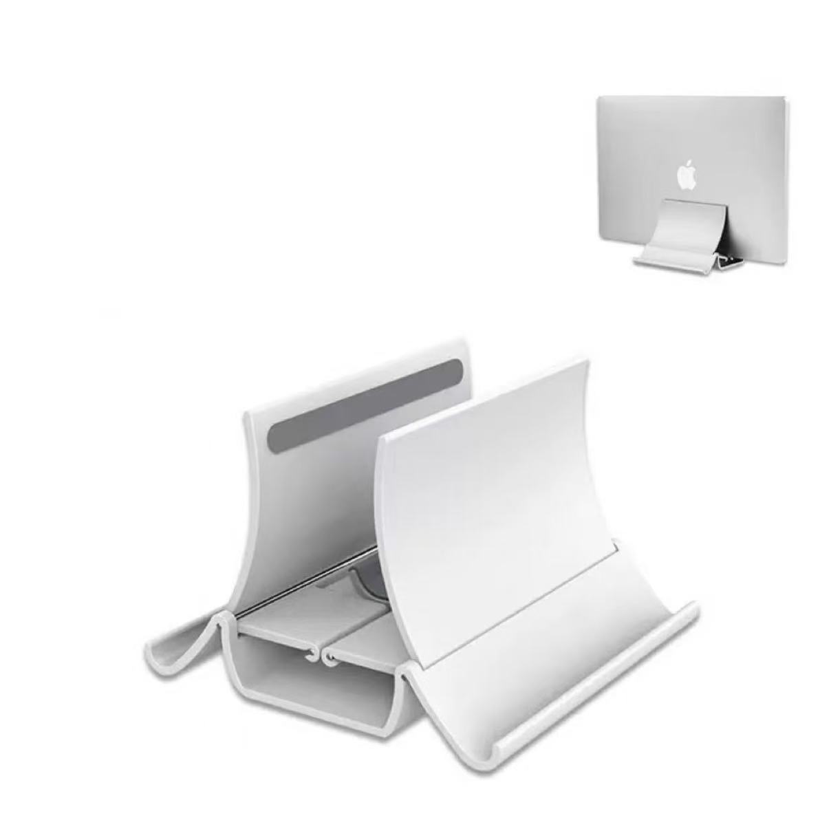 ขาตั้งแล็ปท็อปแนวตั้ง การกระจา - Vertical Laptop Stand บทวิจารณ์และราคา