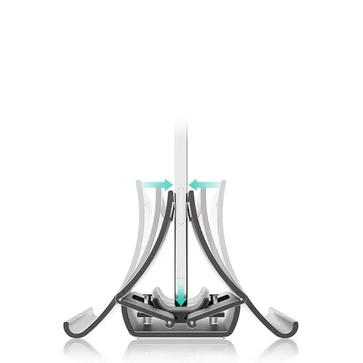ขาตั้งแล็ปท็อปแนวตั้ง การกระจา - Vertical Laptop Stand บทวิจารณ์และราคา