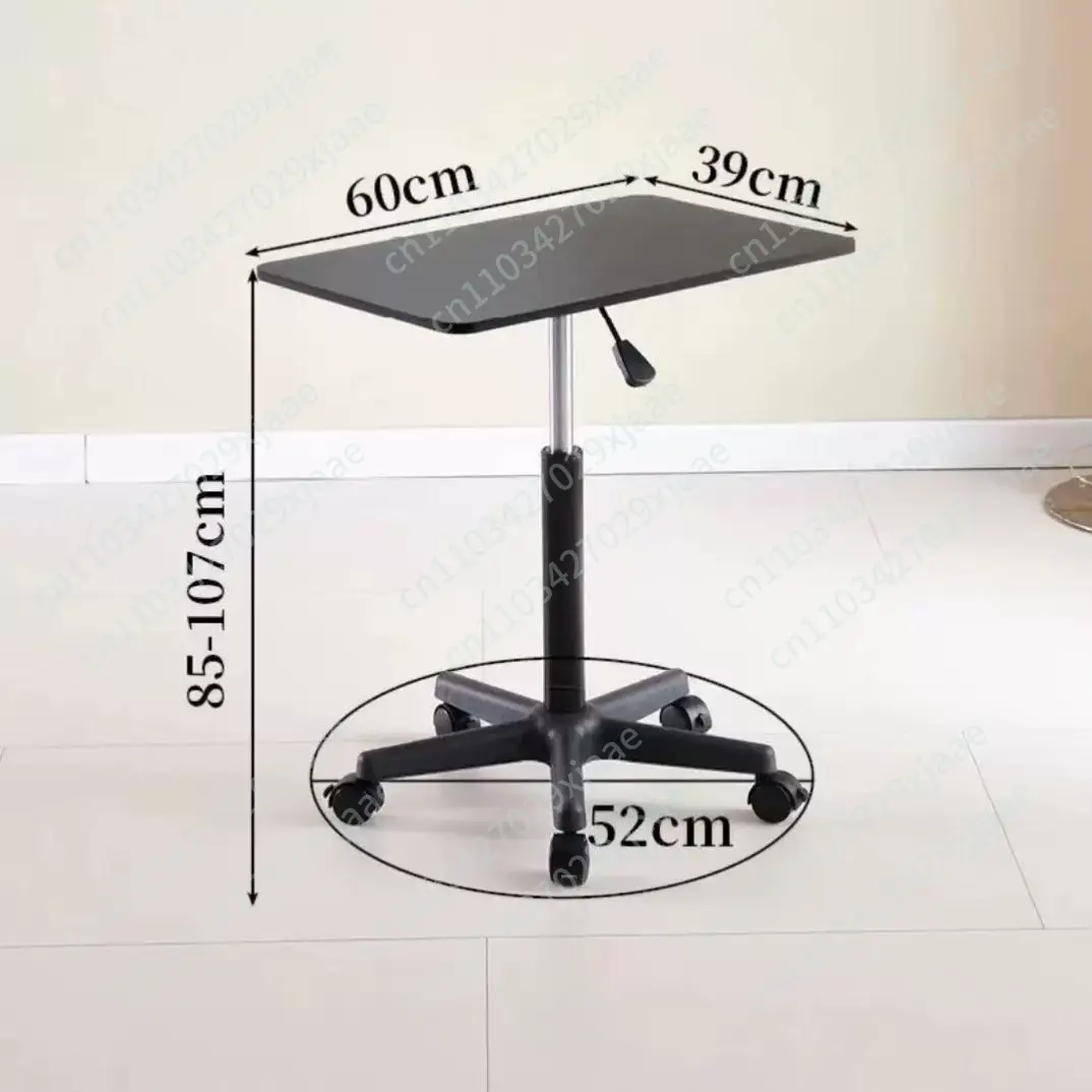 โต๊ะเลื่อนแบบมีล้อเลื่อน โต๊ะข - Desk Setup Laptop บทวิจารณ์และราคา