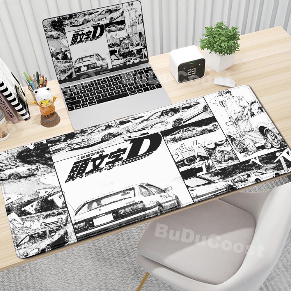Gaming Mouse Pad ลื่น Mousepad - Zelda Desk Setup บทวิจารณ์และราคา
