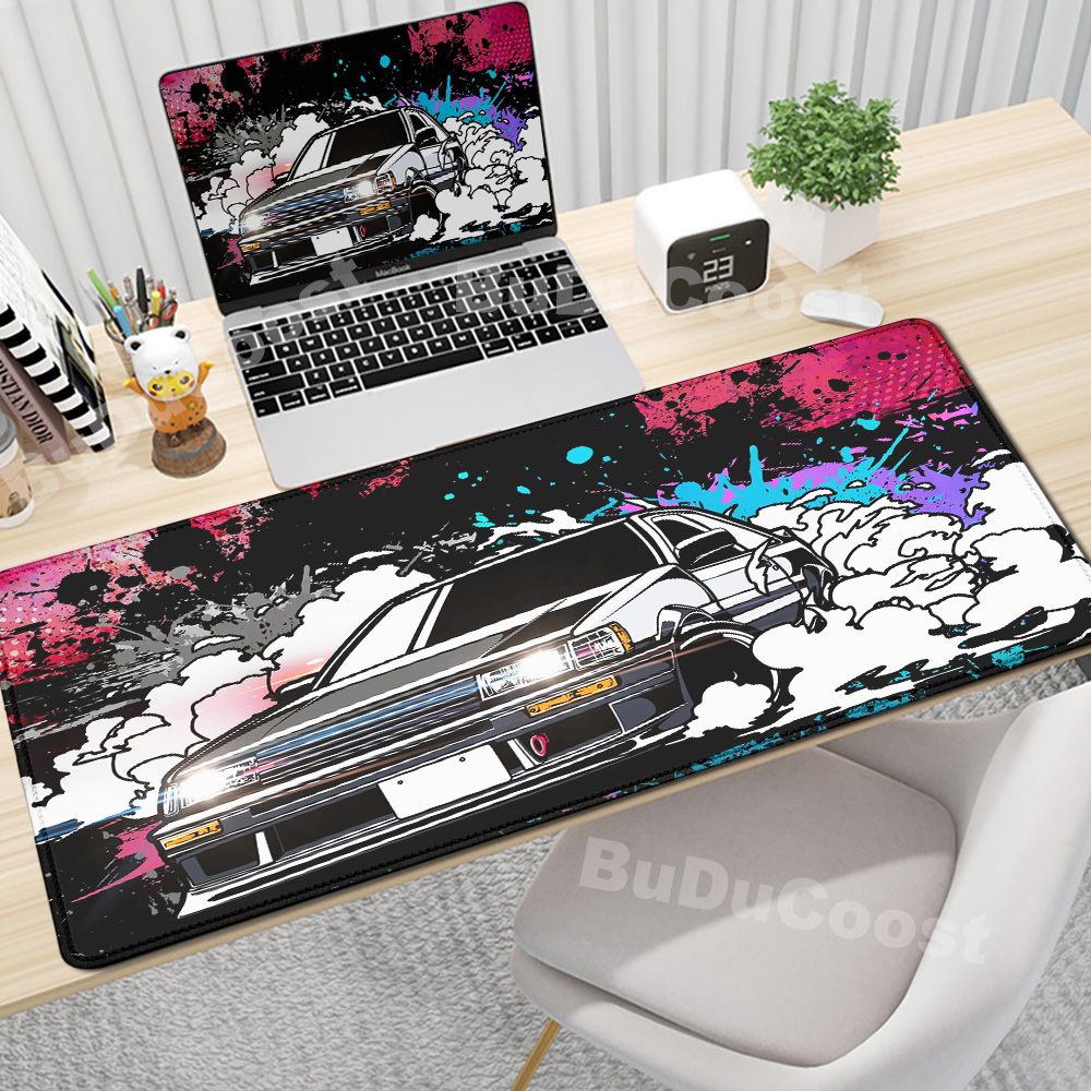 Gaming Mouse Pad ลื่น Mousepad - Zelda Desk Setup บทวิจารณ์และราคา