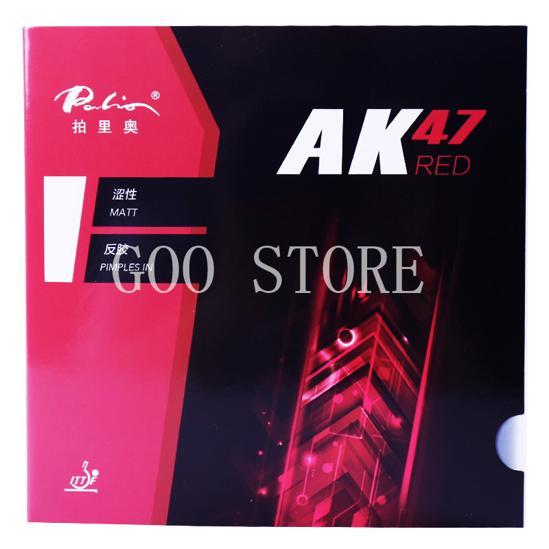 Palio AK47ลายกีฬาปิงปองยาง Pip - Desk Setup Tips บทวิจารณ์และราคา