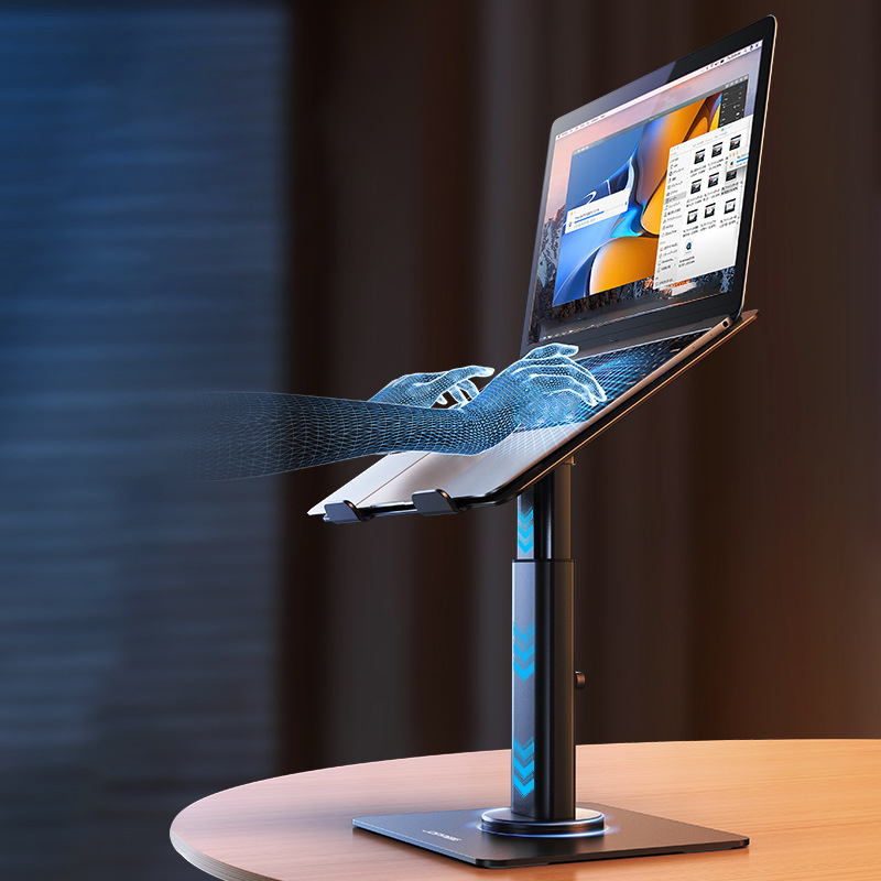 ขาตั้งแล็ปท็อป ขาตั้งแนวตั้งหม - Vertical Laptop Stand บทวิจารณ์และราคา